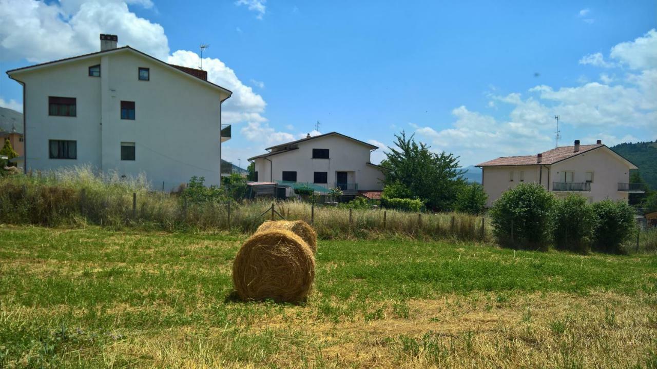 Natour L'Ostello Per I Camminatori Баришано Экстерьер фото